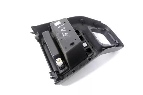 VW Golf Plus 5M Fach Ablagefach Zigarettenanzünder vorne anthrazit (164369)
