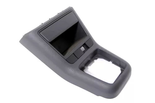 VW Golf Plus 5M Fach Ablagefach Zigarettenanzünder vorne anthrazit (164369)