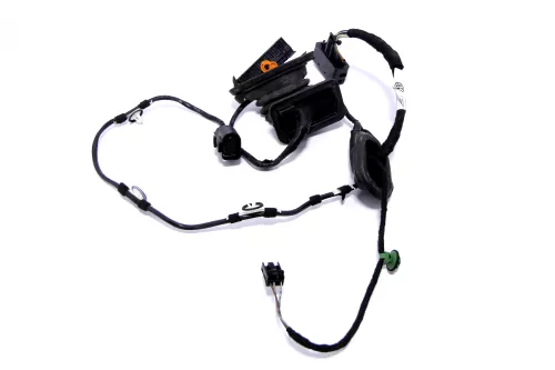 VW Golf Plus Kabelbaum Tür Türkabelbaum ZV hinten links 5M0971693AJ /AH (164376)