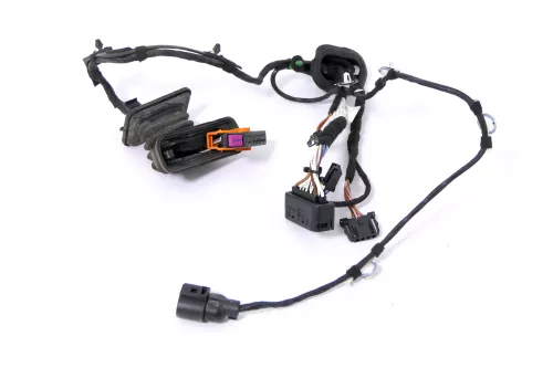 VW Golf Plus Kabelbaum Tür Türkabelbaum ZV hinten rechts 5M0971694AJ /AH