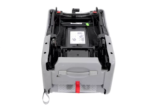 VW Touran Sitz hinten in der Mitte Rücksitz GRAU (164391)