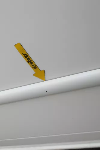 VW Lupo Seat Arosa Tür vorne links Fahrertür weiß LB9A (mechanischer FH) (164402)