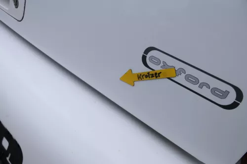 VW Lupo 6X Heckklappe Klappe Kofferraumklappe Scheibe weiß LB9A ohneAnbautei (164403)