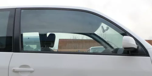VW Lupo 6X vorne rechts Fenster Scheibe in Tür Fensterscheibe