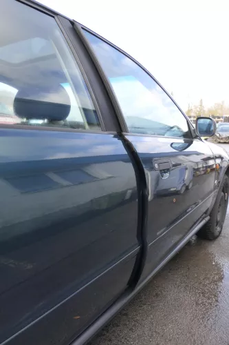 Audi A4 B5 Tür nur Türblatt vorn rechts Beifahrertür grün LZ6U Kombi Limo (164421)