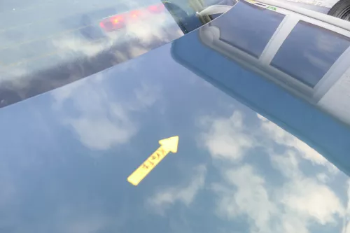 Audi A4 B5 Heckklappe hinten Klappe Kofferraumklappe Limousine grün LZ6U (164430)