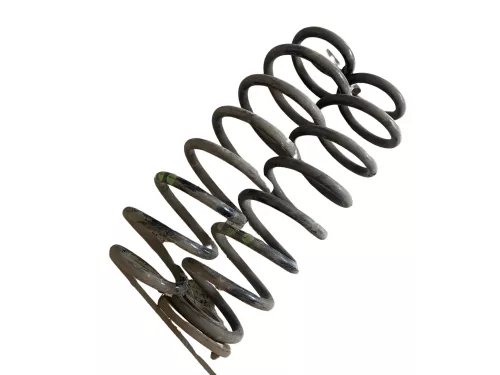 VW Eos Golf 5 Tour Feder Federn hinten links & rechts Hinterachse 1K0511115BL (164476)