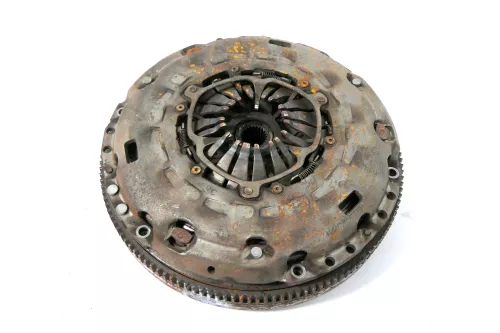 Touran Golf 5 Schwungrad Kupplung Zweimassenschwungrad BKD AZV BMM BMP2.0 TDI 24
