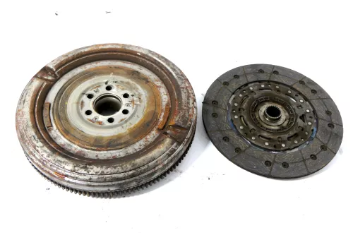 Touran Golf 5 Schwungrad Kupplung Zweimassenschwungrad BKD AZV BMM BMP2.0 TDI 24 (164477)