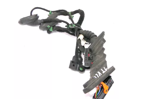 VW Touran 1T Kabelbaum Tür Türkabelbaum ZV vorne links Leitungssatz anklappbare