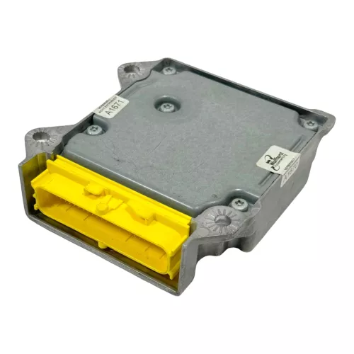 VW Golf 5 Plus 5M Steuergerät Airbagsteuergerät 1K0909605T 05P  05 H020 S2300 (164505)