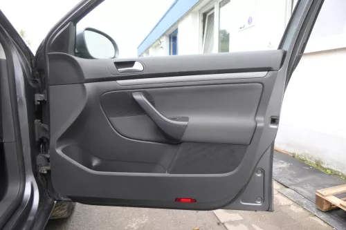 VW Golf 5 6 Kombi ektrischer Fensterheber Motor vorne rechts 561959701C Z15