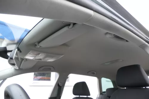 VW Golf 5 + 6 Variant Kombi 1K AJ5 Himmel Dachhimmel Dach oben grau CB CR