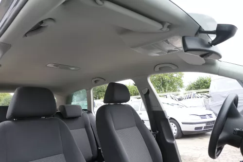 VW Golf 5 + 6 Variant Kombi 1K AJ5 Himmel Dachhimmel Dach oben grau CB CR (164521)