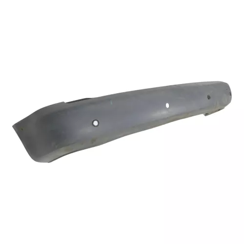 VW Caddy 2K Stoßstange hinten Heckstoßstange Stoßfänger grau graphit PDC (164539)