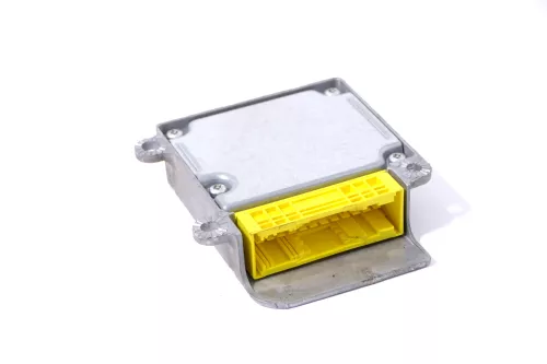 VW Caddy 2K Steuergerät Airbag Airbagsteuergerät 6Q0909605AH 00D 1x Airb (164552)