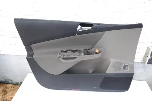 VW Passat 3C Variant 4x Türverkleidung Verkleidung Tür latte macchiato braun (164576)