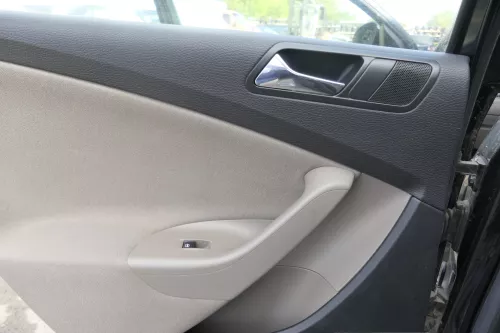 VW Passat 3C Variant 4x Türverkleidung Verkleidung Tür latte macchiato braun (164576)