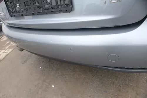 Audi A4 8K B8 Kombi Avant Stoßstange hinten Heckstoßstange grau LY7G PDC (164596)
