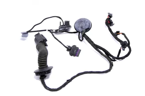 Audi A4 8K Kabelbaum Tür Türkabelbaum ZV hinten rechts 8K0971688AC (164613)