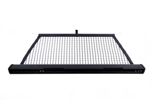 VW Bora Golf 4 Kombi Variant Hundegitter Trenngitter Gitter 1J9861691L + Halter (164648)