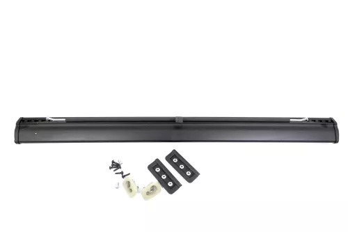 VW Bora Golf 4 Kombi Variant Hundegitter Trenngitter Gitter 1J9861691L + Halter (164648)