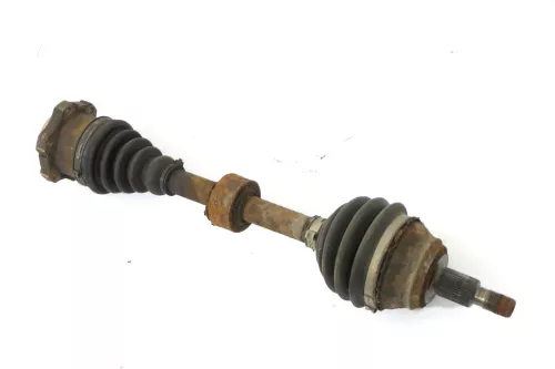 VW Golf 4 Antriebswelle Gelenkwelle links vorn JZW407451KX 1,6 16V 105PS AZD BCB (164656)