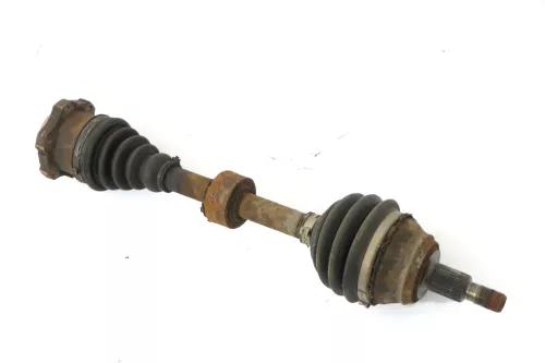 VW Golf 4 Antriebswelle Gelenkwelle links vorn JZW407451KX 1,6 16V 105PS AZD BCB (164656)