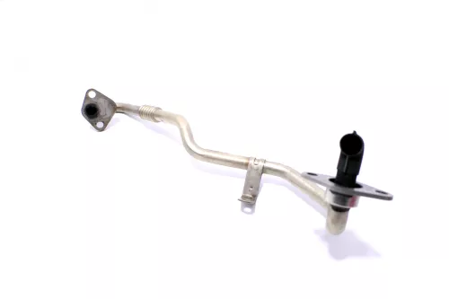 VW Golf Bora AGR Ventil Rohr Abgasrückführungsventil 1,6 16V AZD 036131521BJ (164661)