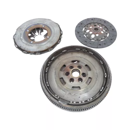 VW Golf 4 A3 8L Schwungrad Zweimassenschwungrad ALH ASV AHF AGR 1.9 TDI (164667)