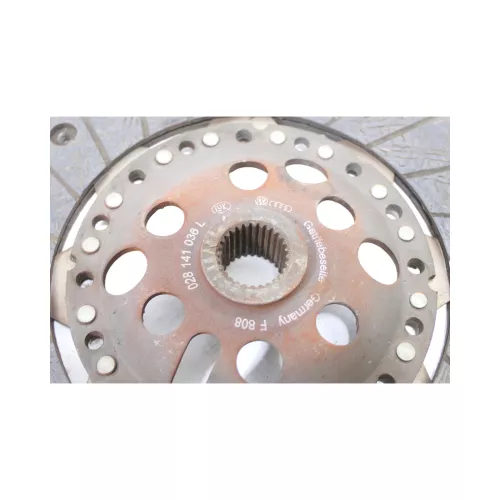 VW Golf 4 A3 8L Schwungrad Zweimassenschwungrad ALH ASV AHF AGR 1.9 TDI (164667)