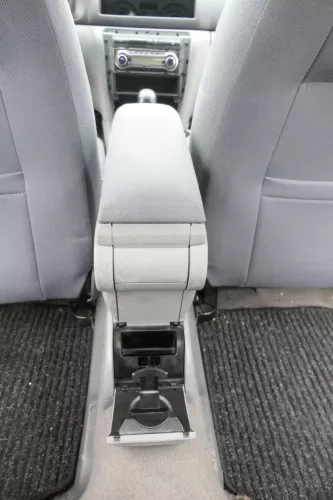 Octavia 1U Mittelarmlehne Armlehne Lehne Mitte Original zum nachrüsten grau (164671)