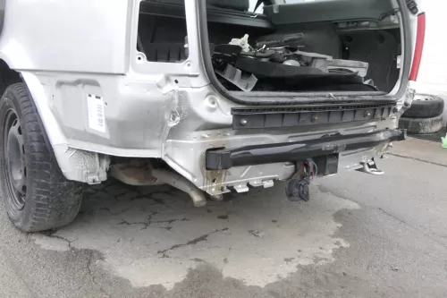 Skoda Octavia 1U Anhängerkupplung Anhängekupplung - Ohne Haken!!! Wie auf Foto! (164678)