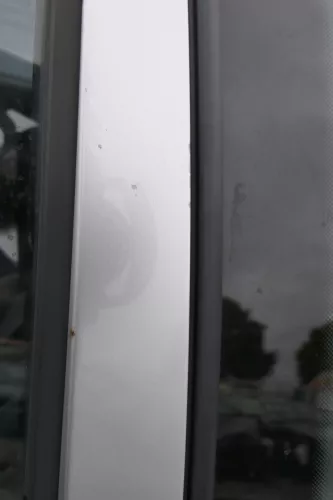 Skoda Octavia 1U5 Combi Kombi Variant Tür hinten links grau silber LF7T 9102 (164688)