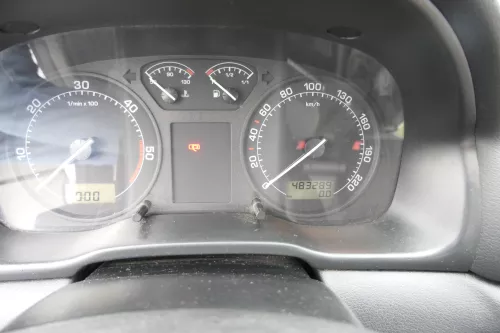 Skoda Octavia 1U Tacho Tachometer Kombiinstrument 1U0920811J 483.000km 1.9TDI