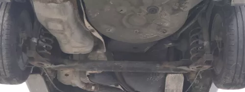 Golf 4 Feder hinten rechts links 1x silber 4x grün TDI Diesel ALH 1J0511115AF