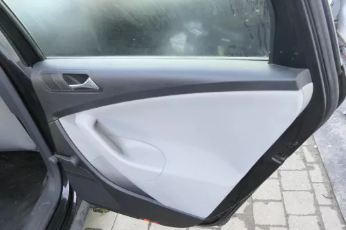 VW Passat 3C Kabelbaum Tür Türkabelbaum ZV hinten rechts 3C4971694JP