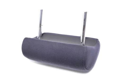 Audi A4 B6 8E Kopfstütze hinten in der Mitte blau maritimblau (164742)