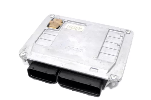 Audi A4 8E Steuergerät Motor Motorsteuergerät 1,6 ALZ 75kw 102PS 8E0906018AH (164764)