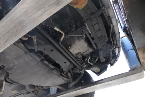 Audi A4 8E Antriebswelle Gelenkwelle 8E0407453CX links vorne ALZ 1,6 (164768)