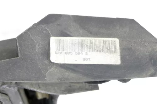 Audi A4 8E B6 1,6 2,0  Schloßträger Kühler Klima Träger 8E0805594B Wasser (164771)