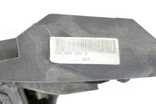 Audi A4 8E B6 1,6 2,0  Schloßträger Kühler Klima Träger 8E0805594B Wasser (164771)