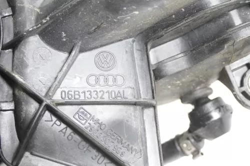VW Passat 3B Audi A4 Ansaugbrücke Motor 1,6 75kw 102P ALZ 06B133619D (164774)