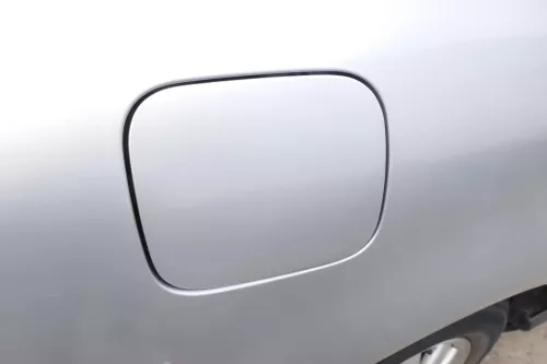 Audi A3 8L Tankdeckel Klappe Tankklappe Tank grau silber LY7M Deckel