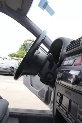 Audi A3 8L A6 4B A4 Lenkrad Lederlenkrad Leder 4-Speichen - ohne Airbag (164806)