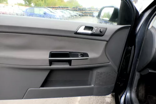 VW Polo 9N Türverkleidung Verkleidung Tür vorne links 2/3-Türer  elektrisch (164828)