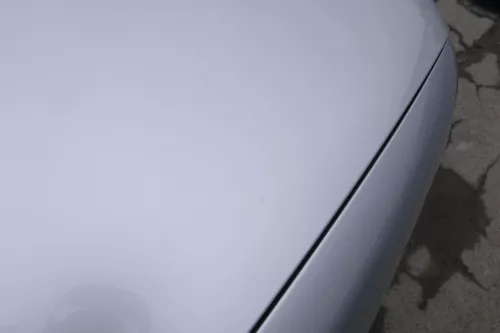 VW Golf 4 Motorhaube Haube Klappe vorne silber grau LA7W grau reflexsilber (164845)