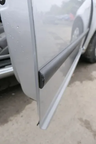 VW Golf 4 Tür vorne rechts Beifahrertür 2/3-Türer LA7W silber grau ohnAnbauteile (164854)
