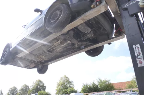 VW Golf 4 Sharan Anlasser Starter 5 Gang 1,9 Diesel TDI ALH AGR ANU AXR AHF