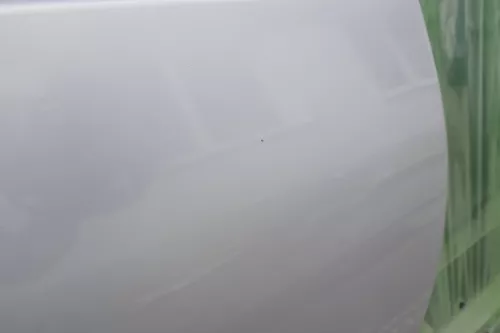 VW Golf 4 Limousine Tür hinten rechts silber grau LB7Z satinsilber (KEINkombi) (164929)